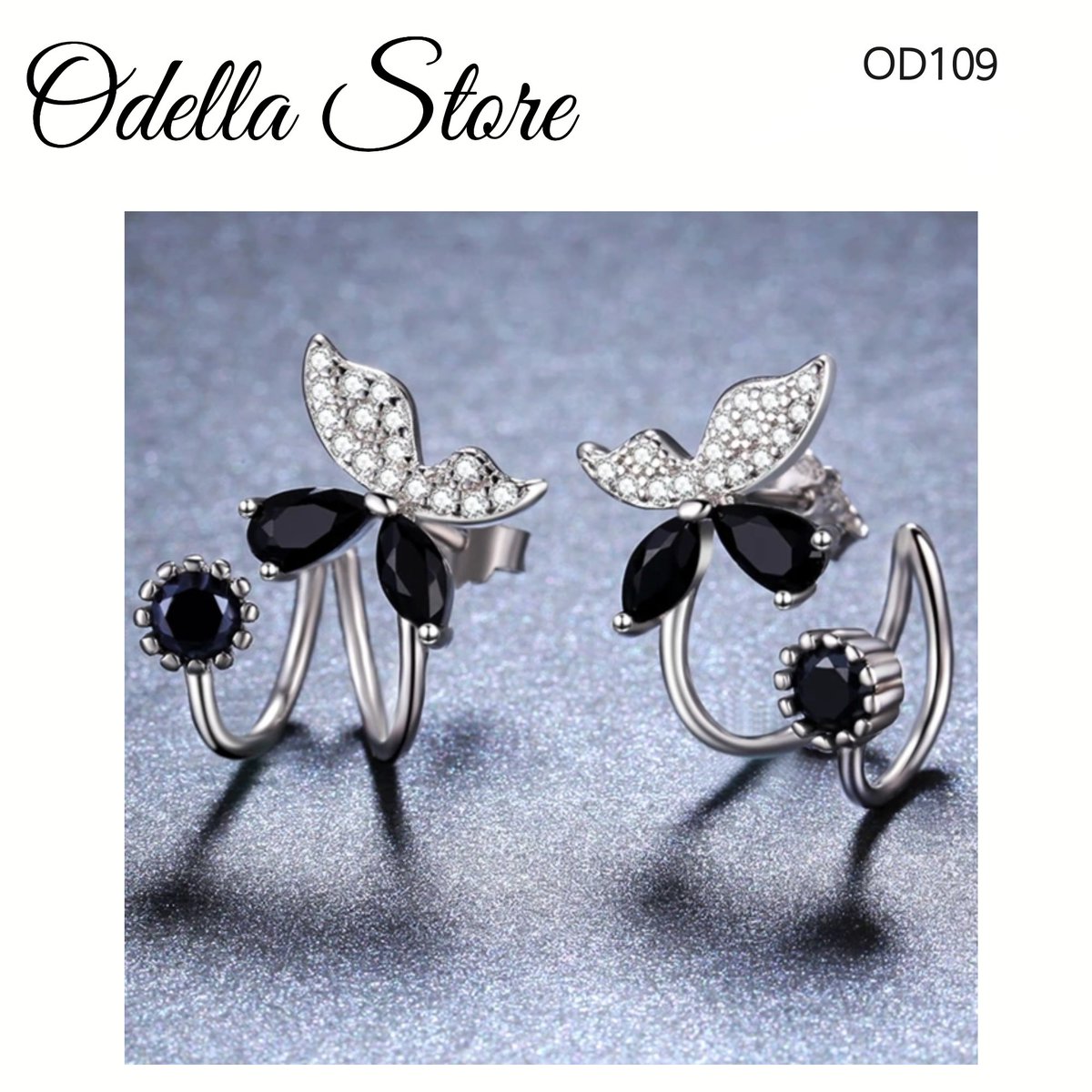 OdellaStore07's tweet photo. سلسل butterfly 🦋🥰
الان ب 8600 SD
✨عنده طلبه مع الأقراط ستحصل على خصم 5% 😊
#كمية_محدودة https://t.co/f3BNZPZuXc