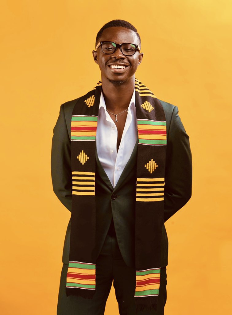 Allow me to reintroduce myself. I am Ekow Mclean, The Suit Guy and I have the best suit deals for all your events starting at just #GHC400. A retweet could link me to my next buyer and someone who needs a suit today, to me. Thanks for your assistance. #SuitGuy

📞|📱: 0243201200