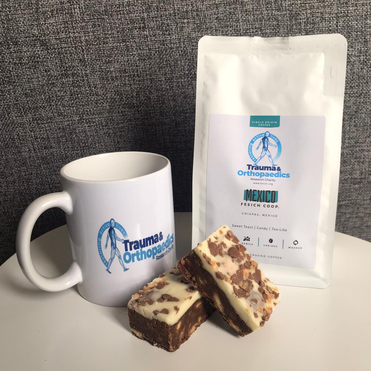 Trauma & Orthopaedics Research Charity tweet media