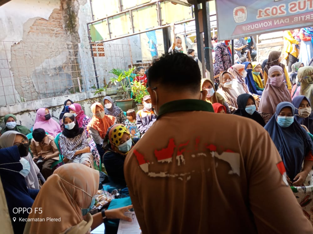 Hermanplani86's tweet photo. Giat Vaksinasi Dosis ke 1 dan 2 Desa Gandamekar-Plered Alhamdulillah berjalan dengan lancar. https://t.co/CsMJaQckYt