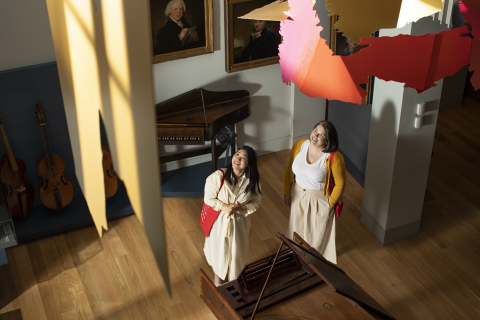RCMLondon's tweet photo. Visit our brand new @RCMMuseum next month after a £3.6million redevelopment courtesy of @HeritageFundUK.

Book now to explore five centuries of musical history and heritage from 5 October 🎉
https://t.co/tUY5p2riKK https://t.co/rt4oUG896J