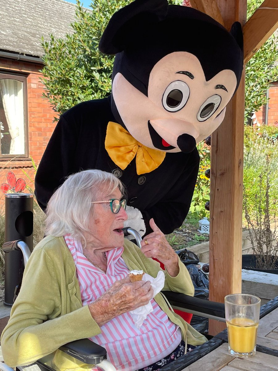 Black Swan Care tweet media