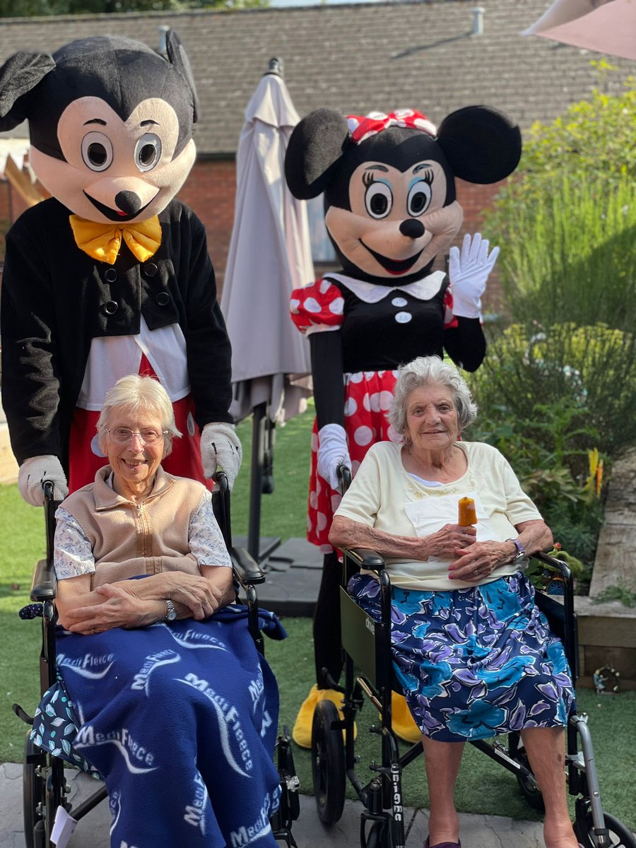 Black Swan Care tweet media