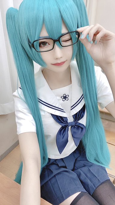 Twitterのコスプレ画像35