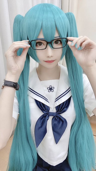 Twitterのコスプレ画像34