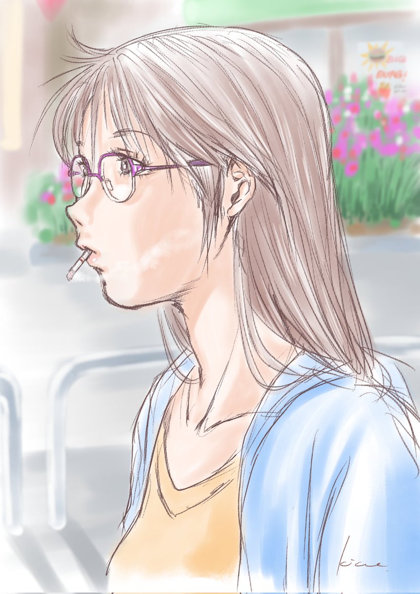 Twoucan 煙草女子 の注目ツイート イラスト マンガ Twoucan 煙草女子 の注目ツイート イラスト マンガ