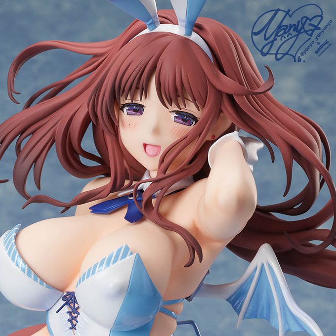 【❤️フィギュアサンプル②】

BINDingさまの「まりあお姉ちゃん バニーver」受注生産の予約受付中です‼️
引き続きよろしくお願いします👯

native https://t.co/wtK73D7wyi
native(overseas) https://t.co/4QorxhUFHP
FANZA https://t.co/hLkDEf2ISX 