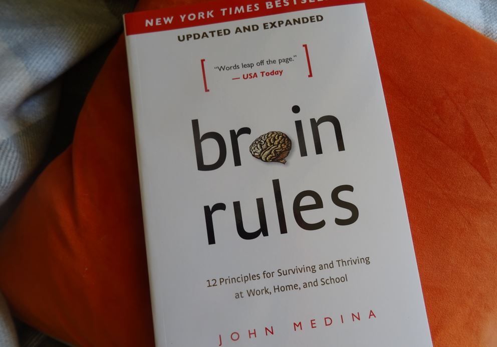 KatharineJewitt's tweet photo. Brain rules: "We are incredible at remembering pictures. Hear a piece of information, and three days later you'll remember 10 percent of it. Add a picture & you'll remember 65 percent." #VisualTeaching #PresentationRules #BrainRules #CognitiveScience https://t.co/iSqiAOEB1Q