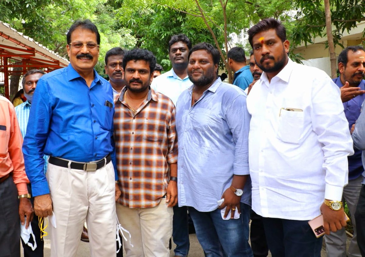 JSKGopi's tweet photo. #ருத்ரதாண்டவம் (Special Screening) க்கு வருகை தந்து சிறப்பித்த மரியாதைக்குரிய டாக்டர்.திரு.கிருஷ்ணசாமி அவர்களுக்கு எங்களுடைய மனமார்ந்த நன்றிகள்.

@DrKrishnasamy 
@DrShyamKK https://t.co/oPLcxqXLIl
