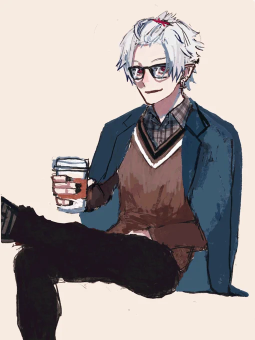 #KuzuArt #くずはの布 
新衣装感謝 