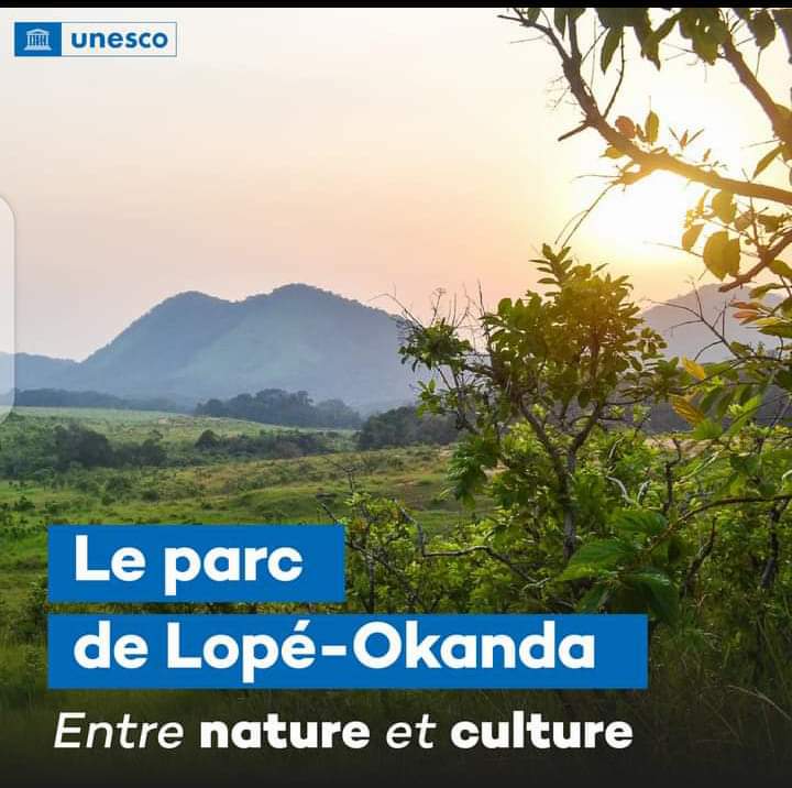 ERICVOLI's tweet photo. Célébrons la #JournéeMondialeDuTourisme
Comment les sites du #PatrimoineMondial contribuent-ils à l'inclusion, à la croissance et au développement ? 
Le #Gabon compte à ce jour 2 sites #PatrimoineMondial: les parcs nationaux de #Lope et #IVINDO
https://t.co/teCxlYhtQW https://t.co/TTZqnorvVE