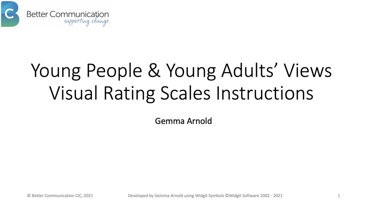 Do you support 16-25 year olds with SLCNs in Kent? Or are you a 16-25 year old Kent resident with SLCNs? We are looking for volunteers to gather or give feedback for this age group. Get in touch at Gemma@bettercommunication.org.uk @LondonYOSSALT