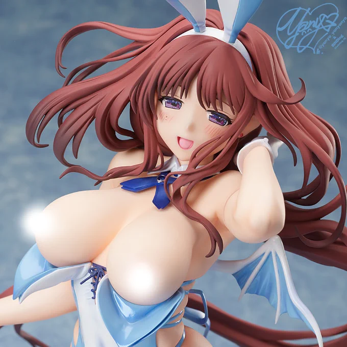 【❤️フィギュアサンプル②】

BINDingさまの「まりあお姉ちゃん バニーver」受注生産の予約受付中です‼️
引き続きよろしくお願いします👯

native https://t.co/wtK73D7wyi
native(overseas) https://t.co/4QorxhUFHP
FANZA https://t.co/hLkDEf2ISX 