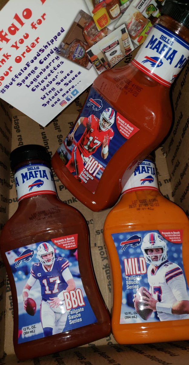 BuffaloInABox's tweet photo. #HeCouldGoAllTheWay
https://t.co/MaLsFizt9i #BuffaloFoodShipped
#BillsMafia https://t.co/zdu0IPhpPO