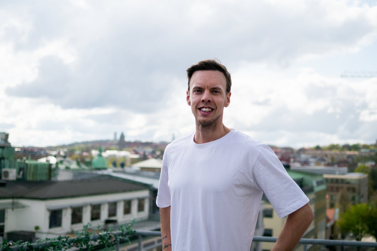 podfintech's tweet photo. Great chat with @minnatech founder &amp; CEO @JoakimSjoblom about his fantastic entrepreneurial journey, from selling skateboards, to becoming one of the leading lights of Sweden's #fintech scene - and facing down some Dragons along the way. Podcast now out: https://t.co/LwxMA18xzH https://t.co/pwXQgAo8T7