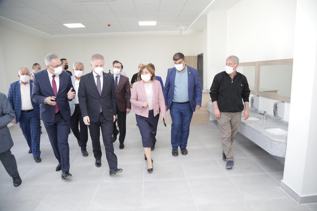 FatmaSahin's tweet photo. Gaziantep’e yeni Gündüz Bakımevi ve Anakolu ve kurs merkezleri kazandırmaya devam ediyoruz. https://t.co/Hz26Uunc6u