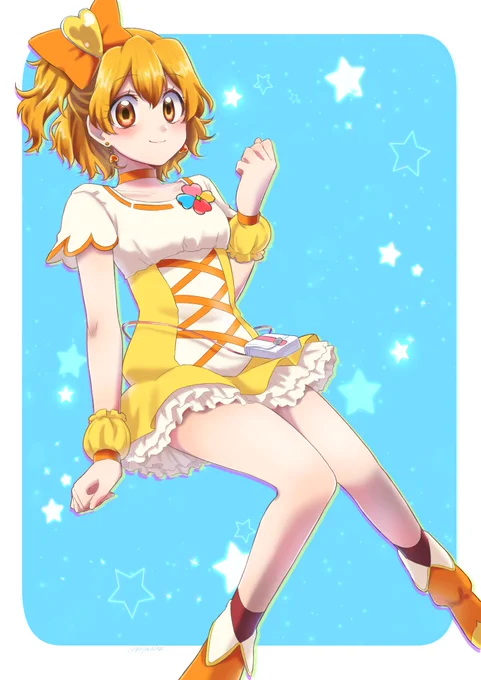 【プリキュア】ぱいんたゃ 