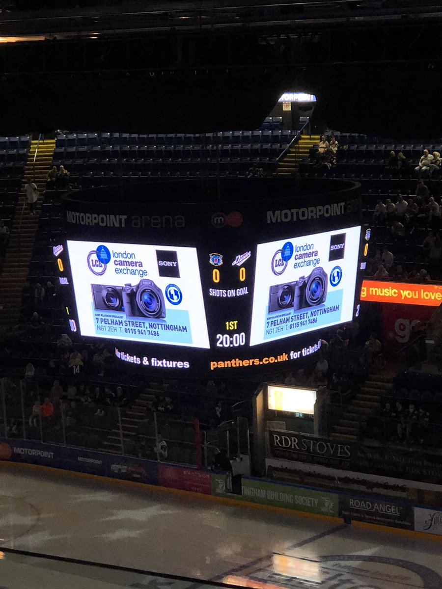 lce_nottingham's tweet photo. We'd like to thank @PanthersIHC for looking after us so well yesterday, congratulations to @carrsy31 on winning man of the match. Good luck for the rest of the season guys! #PanthersNation #PelhamStreet #PartExchangeWelcome #EmployeeOwnedBusiness #Nottingham #Puck #Sony https://t.co/uY9UomjDCA