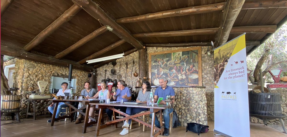 At the Q&amp;A session of the launching event, Engin,<a href="/yenginus/">Engin Yılmaz</a>, stated that when it comes to ethics one must consider the highest levels of animal welfare mobile pastoralists ensure &amp; also all the species &amp; the ecosystems they support which would be lost if the practice is abandoned.