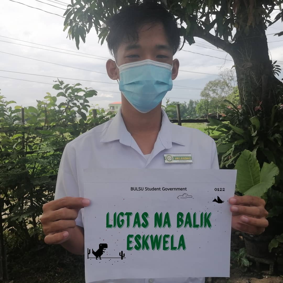 __jaimeiology's tweet photo. #UnangBira
#LigtasNaBalikEskwela
#BulsuSG https://t.co/ChYfFyNjBm