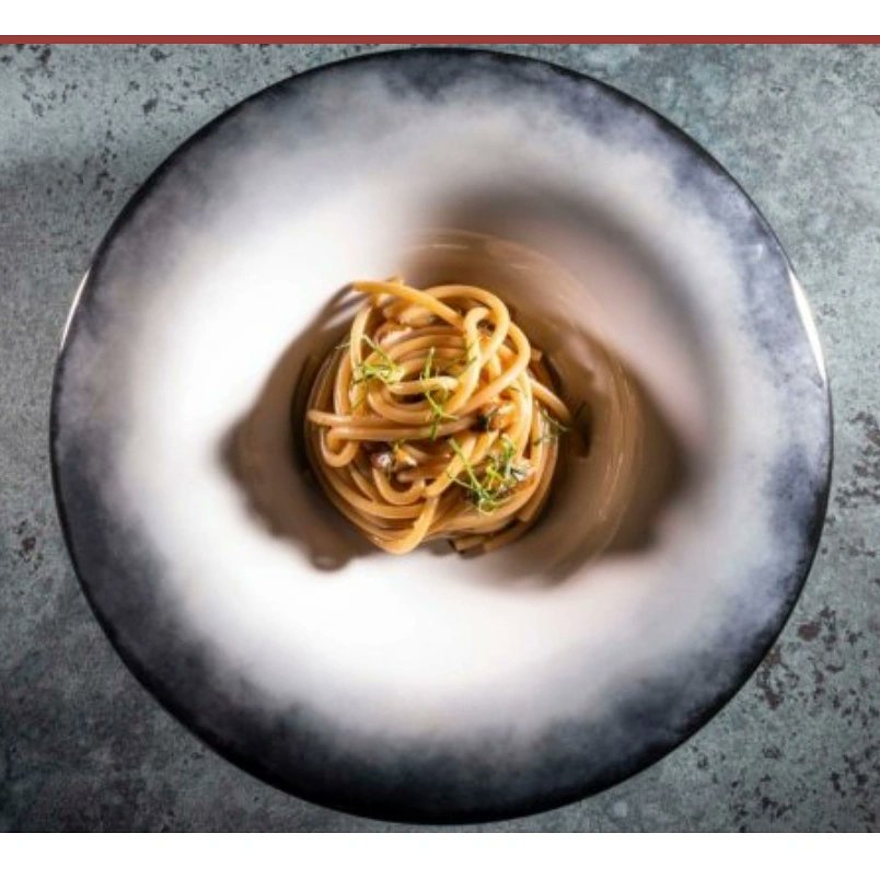 Food Hero 🇮🇹 Funghi e ricci di mare?Ricetta semplice e complessa:abbinamento ardito condimento- spaghetto. Un tè di mare con ingredienti di campo.identitagolose.it/sito/it/423/29…
 #dietasana #carlocracco #chef #chefs #funghi #riccidimare  #gourmet @ <a href="/ArgaLombardiaLi/">ArgaLombardiaLiguria</a>  <a href="/Excellent_Style/">Excellent Style Fitness</a>