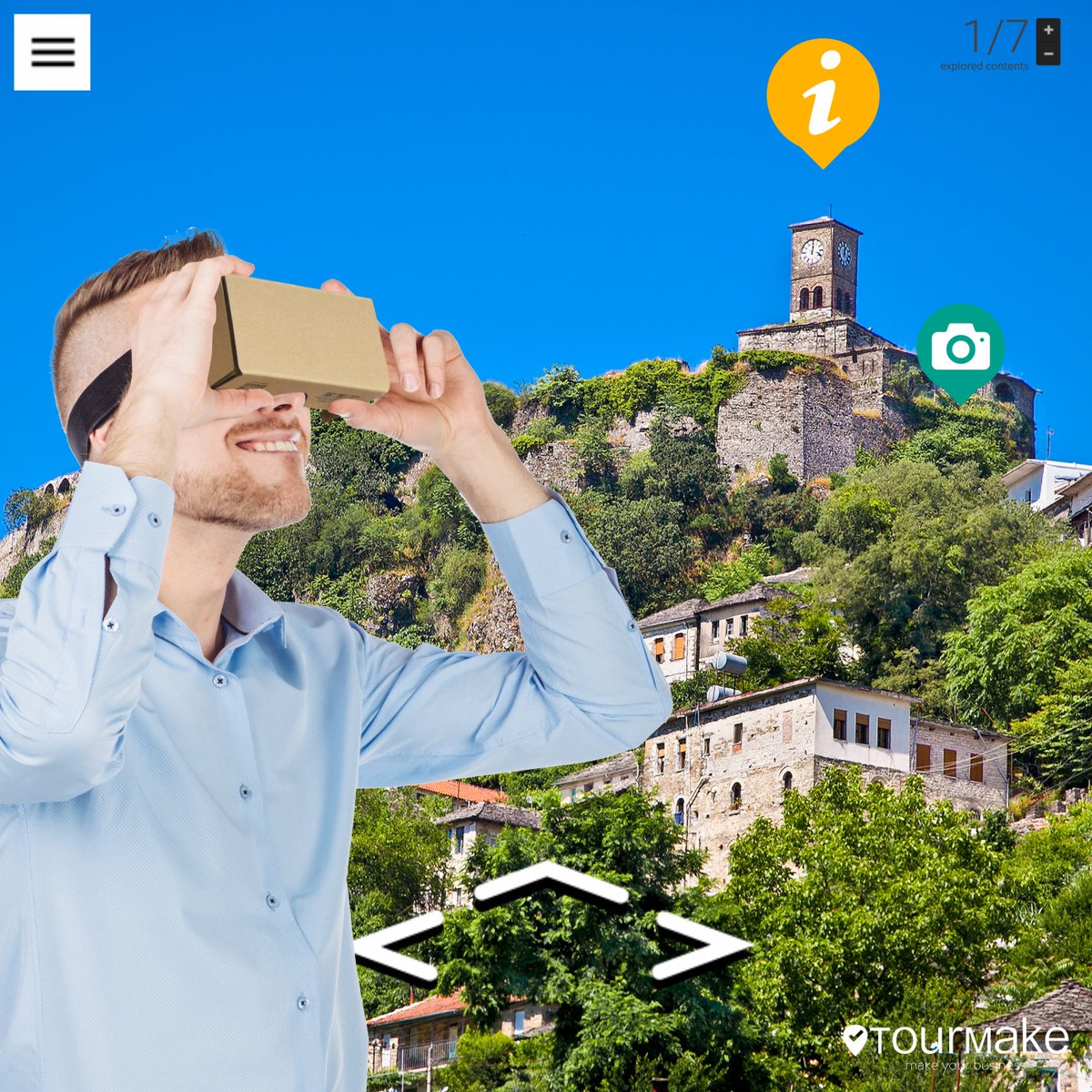 Tour_Make's tweet photo. Tourmake enhances tourist sites, making them accessible even from a distance and allowing you to monetize the inestimable value of works of art even in virtual reality. Celebrate the #WorldTourismDay with us, look at the examples

https://t.co/oCSS31WP47
https://t.co/fNAOpiFNLb https://t.co/uPmwoW71n6