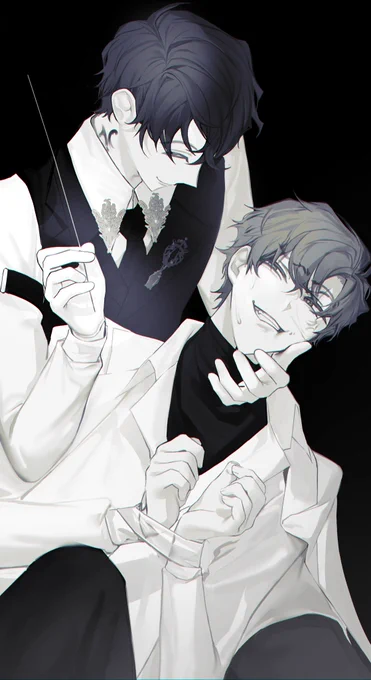 ノスコムニア

#まほやく_FA 