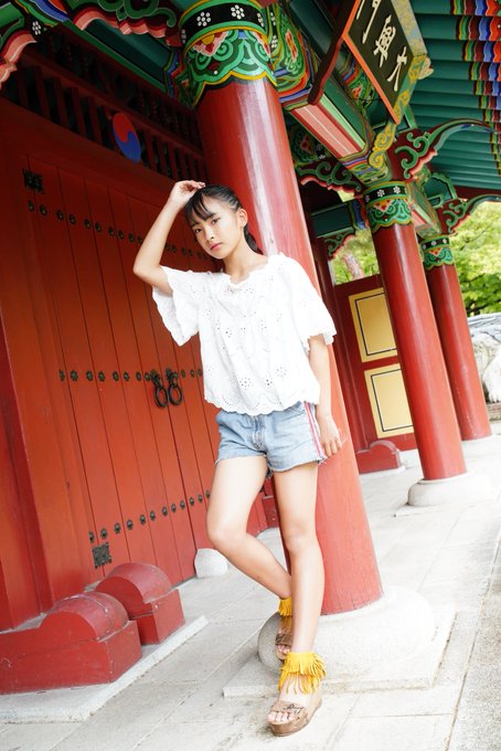 Twitterのコスプレ画像22