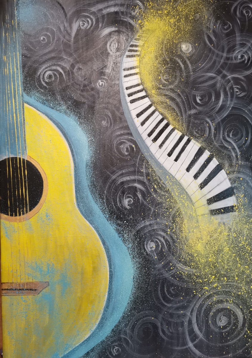 artofjeena's tweet photo. ๐ #acrylicpainting #artcollect#oilpaintingrepost #artcollector#oilpaintinglessons #mixedmediaabstract #mixedmediatutorial #acryliconcanvas #acrylicpaint #family #familytime #bahrainartist #artistoninstagam #moderndesign #modernism #modernartisanmarketplace https://t.co/wPWhz77S63