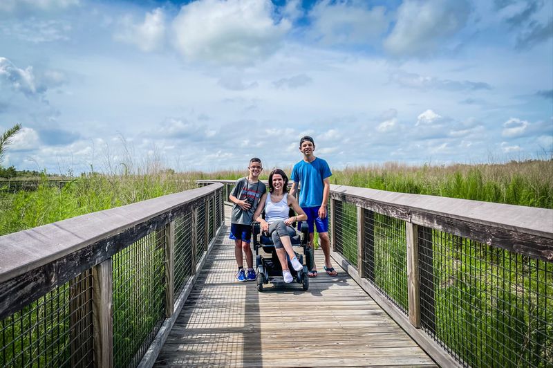centralflreport's tweet photo. Fun For All - Not all attractions are created equal - here’s a roundup of accessible adventures for those with disabilities. - https://t.co/pqviR7upDW https://t.co/4dmxWoKnsP