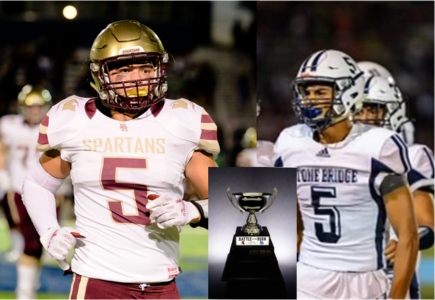 FIVE MORE DAYS TILL THE 14TH ANNUAL BATTLE OF THE BURN!