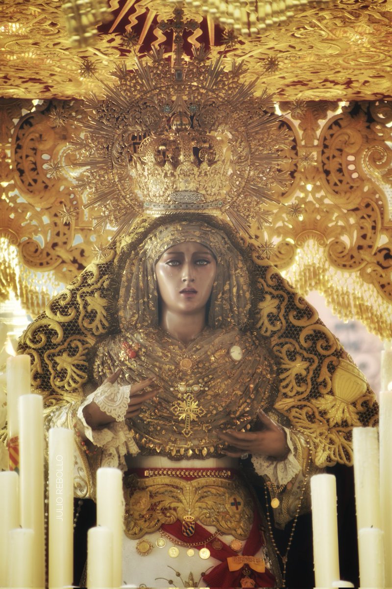 Lunes en San Pablo . 
<a href="/hdad_sanpablo/">Hermandad San Pablo</a> <a href="/SSantaSevillana/">Semana Santa Sevillana</a> <a href="/SevillaSemSanta/">Sevilla en Semana Santa</a>