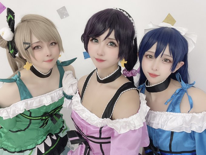 コスプレイヤー雪見のTwitter画像8
