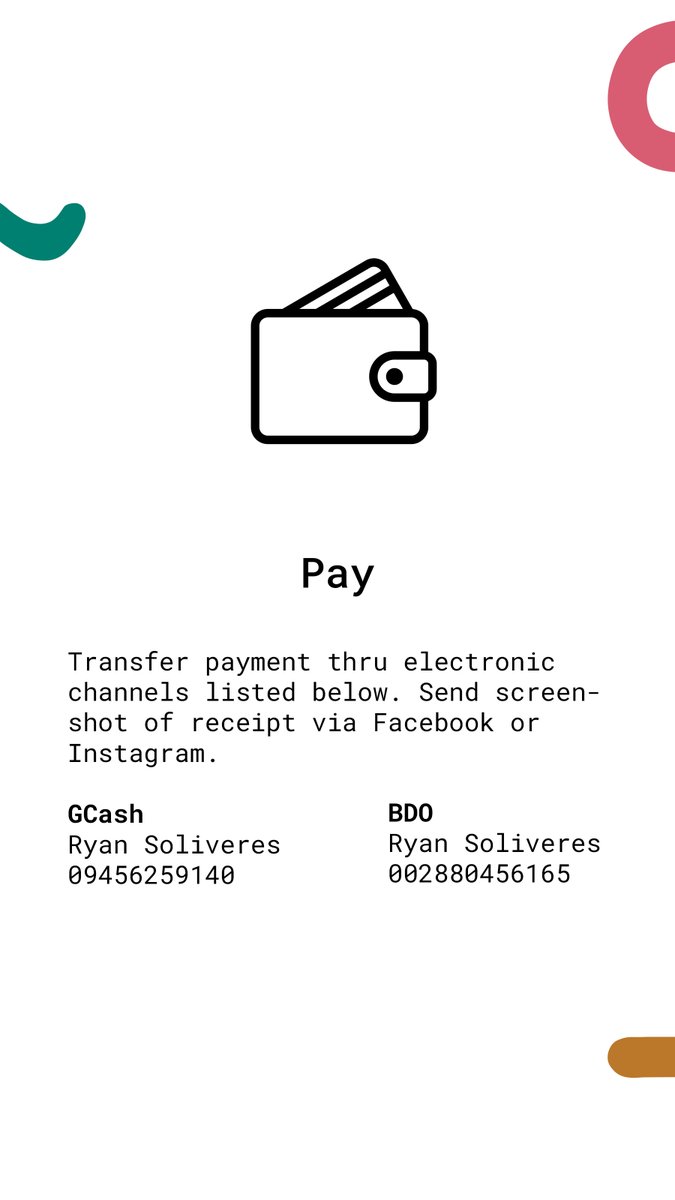 nocrumbscorner's tweet photo. Order Guide  🛍️💳🛵

🛒 https://t.co/4HCxaKOhpi https://t.co/t4GIz59vXw