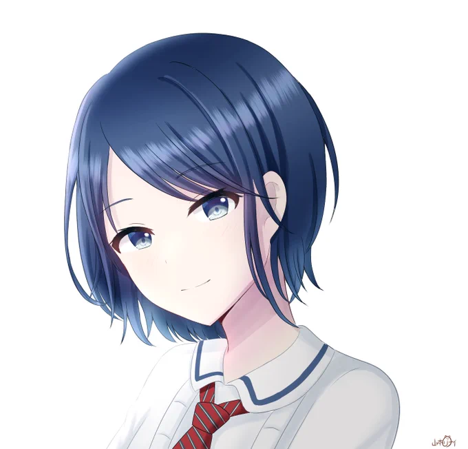 ショートヘアいっちゃん🥺
#星乃一歌 #prsk_FA 