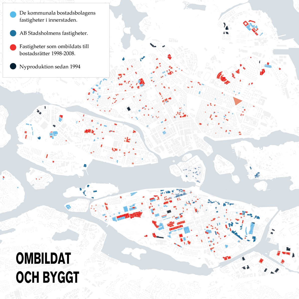Intressant utveckling i Berlin. Vill påminna om vår text "Dragkamp om allmännyttan" om när Stockholms stad köpte privata lägenheter för att motverka segregation (på 90-talet!) och vad det sen blev av dem (till största delen bostadsrätter).  #bopol #arkpol arkitekturrevisionen.se/2020/03/30/dra…