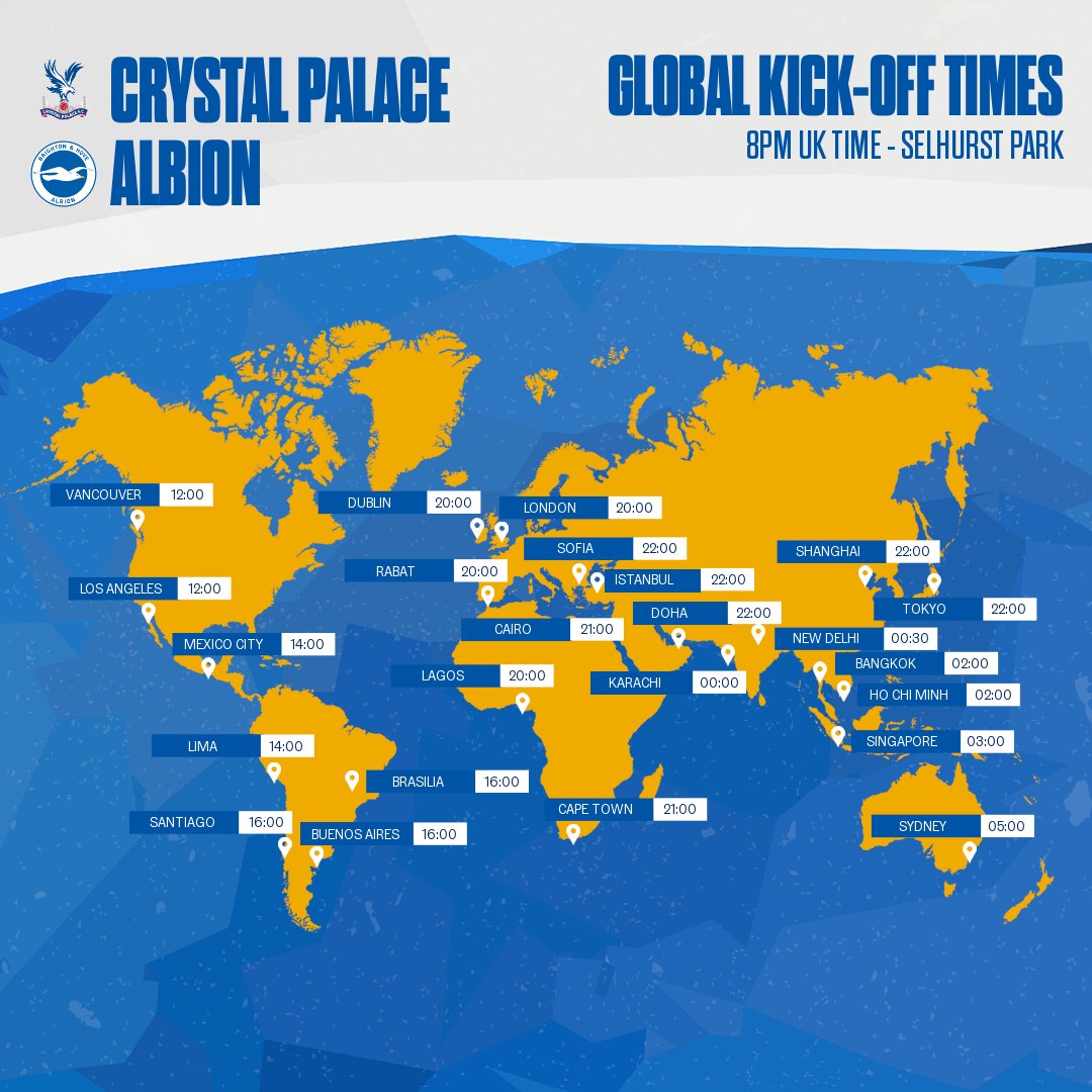 BHAFC's tweet photo. The countdown to kick-off is ON! 👊

Where will you be watching from? 👀 https://t.co/2b9fthG69h