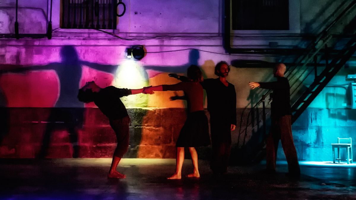 LEContemporanea's tweet photo. JUEVES 30 SEPTIEMBRE
// 10:30-12:00 / #Workshop III con LEONARDO ROBAYO y MARTA SWZRESINSKA. Taller de Partnering y Contacto para dúos y grupos.
@EEspiral inscripción en info@espacioespiral.es y en wspp 610358997
➡https://t.co/usn0vbQbMk #LaEspiralContemporanea #Danza #LECVIII https://t.co/yplcFMfhwK