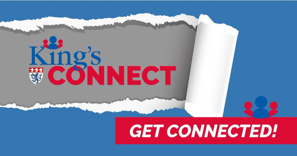 kingsmac's tweet photo. Have you invited your friends to join King's Connect? You could win £100 gift card if you get the most friends to sign up by the 1st December! https://t.co/rajskAeUDq
#compeitiontime https://t.co/syp6PmrCiO