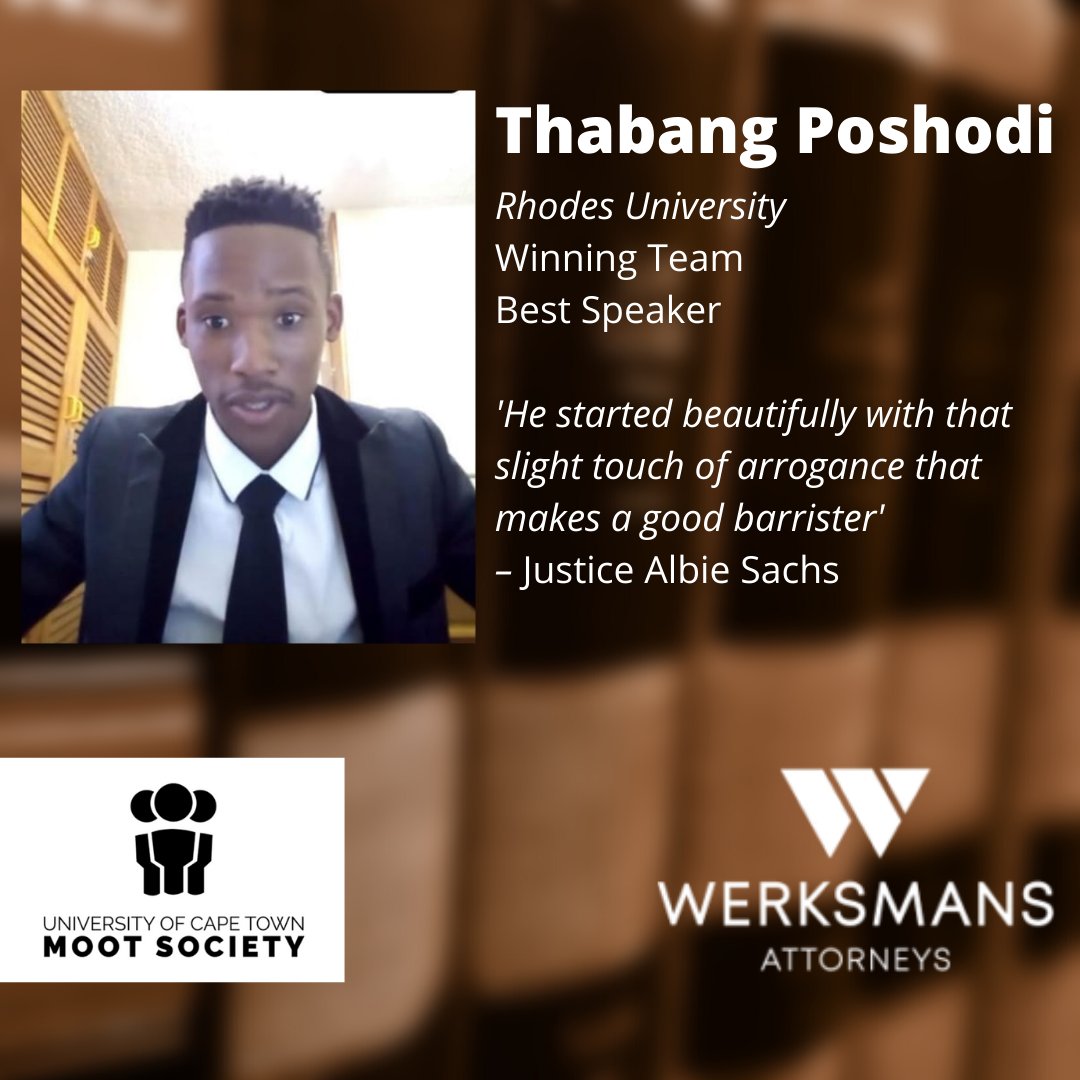 UCT Moot Society tweet media