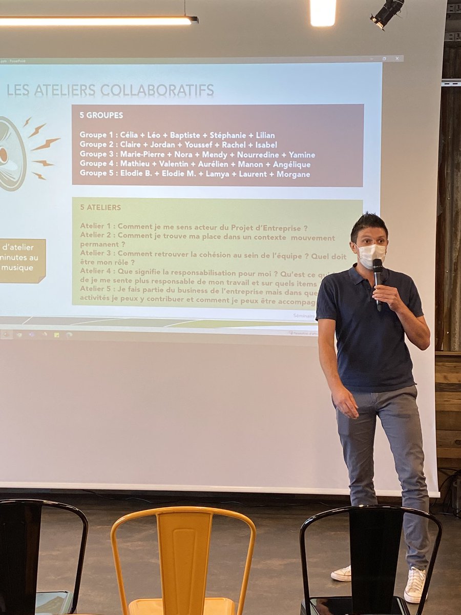 Mateudi_Ronan's tweet photo. Les équipes #APPIRA (programmation des techniciens gaz de Rhône-Alpes) #DPPISE travaillent sur le pj d’entreprise de #GRDF : mobilisation, responsabilisation, tous acteurs pour nos clients &amp; défendre la place des gaz dans le mix énergétique français! @HMALINAUD @guilhemarmanet https://t.co/LAvRTLVlpL