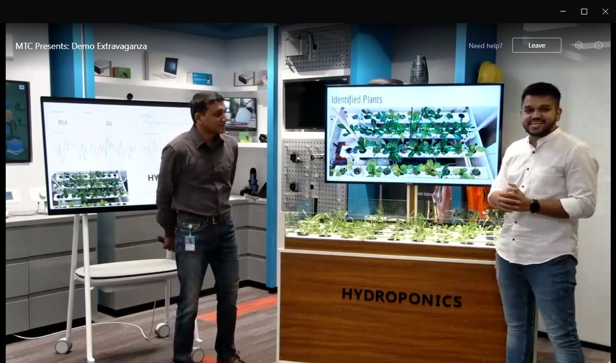 kamleshrao's tweet photo. Growing plants 🌱☘️ without soil which is used in most of the South East countries. I would love to see this at Bangalore MTC during one of next #TechCommunity meetup! #Hydroponics #Farming #Microsoft #MicrosoftTechnologyCenter #Sensors #DemoExtravaganza #Azure #IoT #PowerBI https://t.co/C57ZMSUfYO