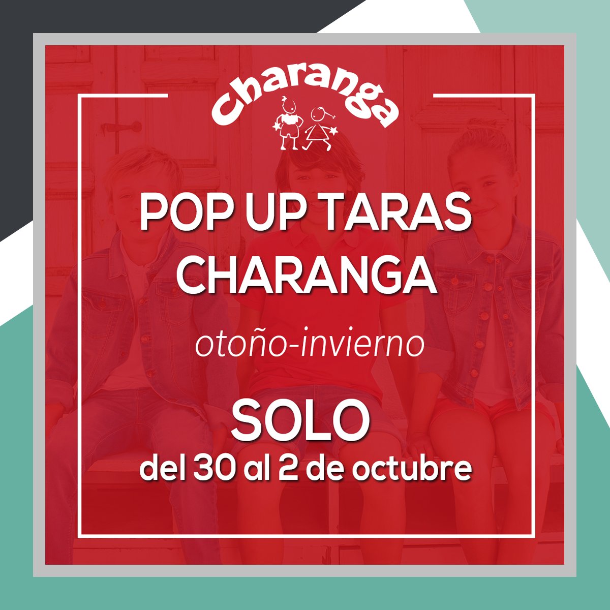 Charanga | Las Terrazas Outlet