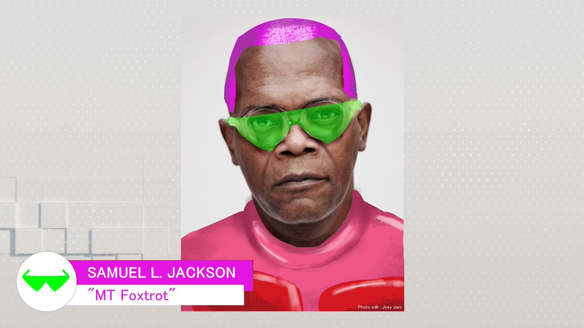 JoeyJazzArts's tweet image. 