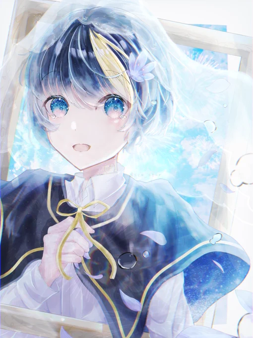 「最良の日々は」
#星と光彩 