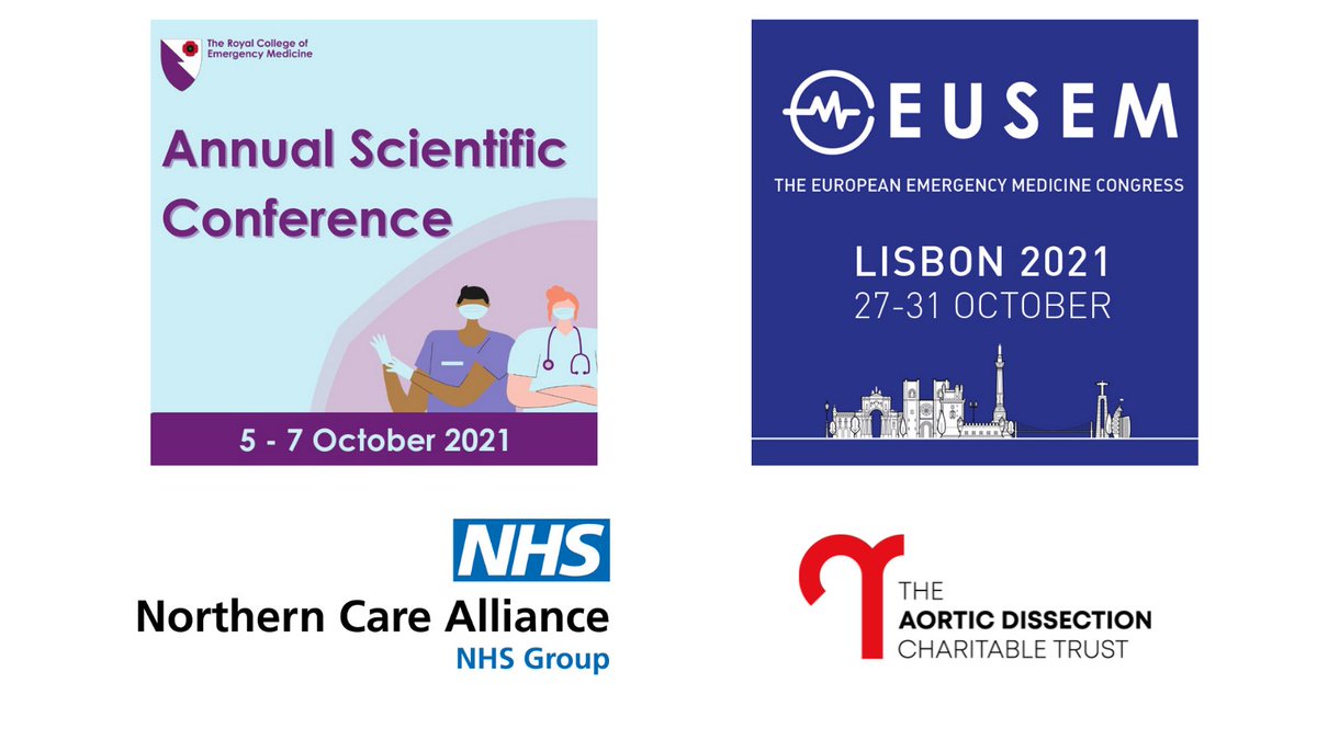 What an incredible #AorticDissectionAwarenessWeek! Thank you all for sharing & participating.

We continue our #AortaEd & campaign for #aorticdissection change. In Oct we present our latest research study & speak at a number of key events.

Pls join us bit.ly/TADCT-events