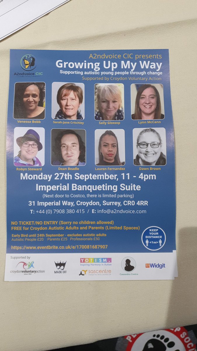 T4AC1's tweet photo. Very interesting talk by Robyn Steward talking about all things about autistic women and menstrual cycles #AutismAwareness #autism #autismconference https://t.co/8OiJqtnZw5