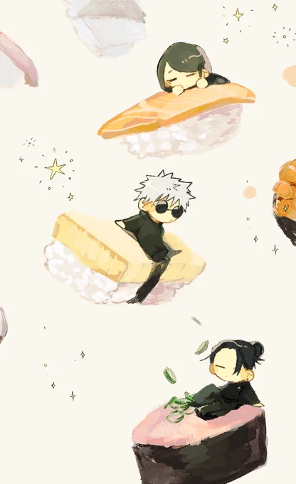 さしす おすし🍣✨ 