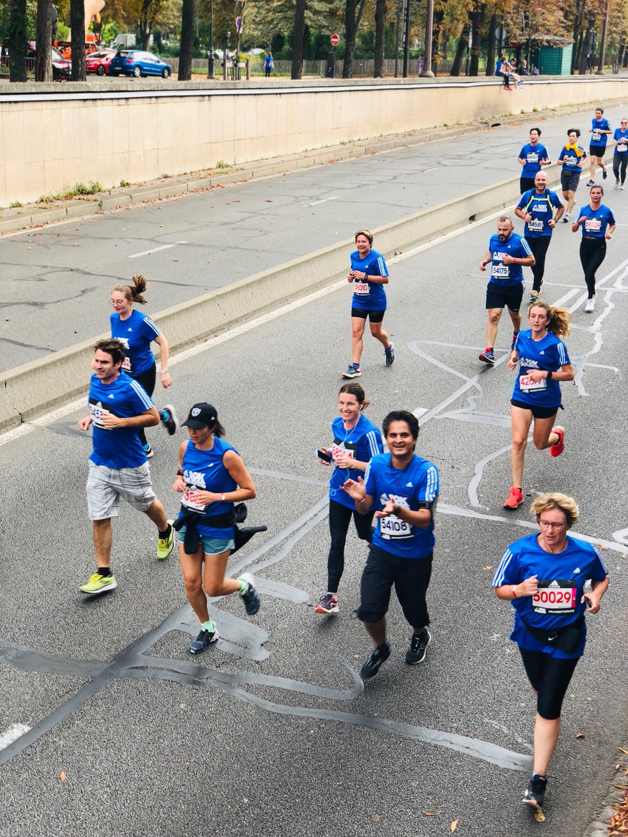 energisme's tweet photo. Bravo à nos 14 champions chez @energisme qui ont couru les @adidas10kParis hier ! 🏅
#RunWithParis https://t.co/SbIW4UVwQe