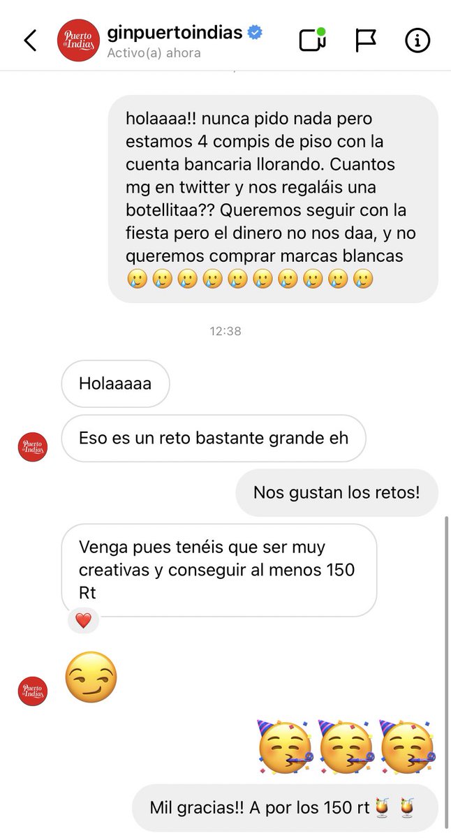 pauladieguez12's tweet photo. Ahora nos toca a nosotras, el pisito os necesita!!! Dadle rt porfavoor, hoy por nosotras mñn por vosotros🥲❤️ @GinPuertoIndias https://t.co/mAYcZZwv0t